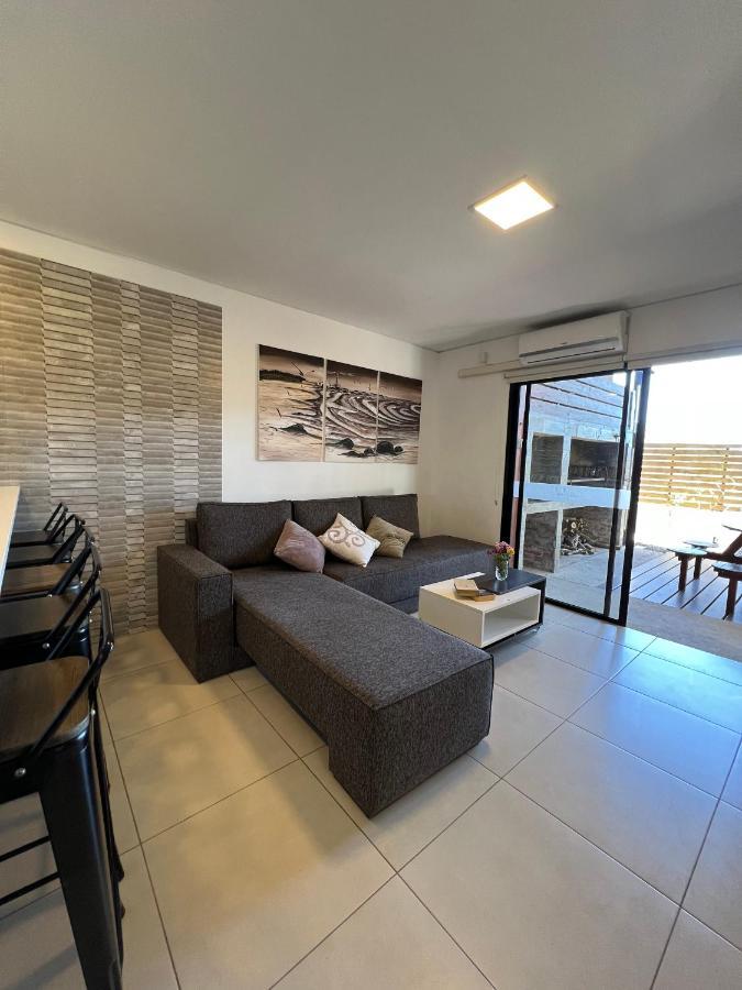 Vila El Diablo Chic - Style House Punta Del Diablo Exteriér fotografie